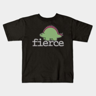 Team Fierce Kids T-Shirt